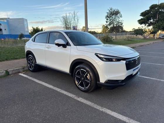 HONDA HR-V 1.5 DI I-VTEC FLEX EXL CVT HONDA HR-V 1.5 DI I-VTEC FLEX EXL CVT